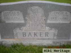 Charles Henry Baker