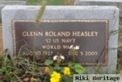 Glenn Roland Heasley