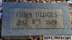 Emma P Hedges