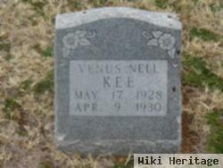 Venus Nell Kee