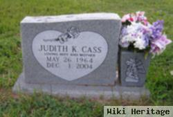 Judith K Cass