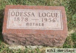 Odessa Logue