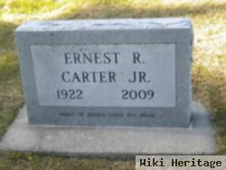 Ernest R Carter, Jr