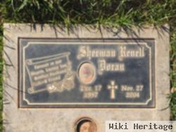 Sherman Renell Doran