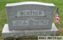 Margaret Mae Rohrbaugh Bortner