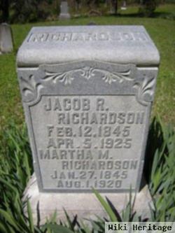 Jacob Romans Richardson