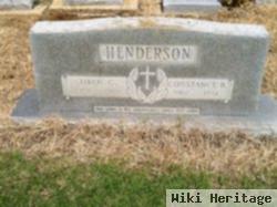 Owen C Henderson