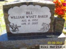 William Wyatt "bill" Baker