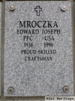 Edward Joseph Mroczka