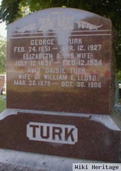 Avis Daisie Turk Lloyd