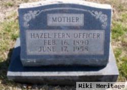 Hazel Fern Officer