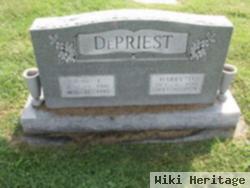 Harry D Depriest