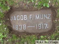 Jacob F. Munz