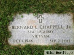 Bernard Leroy "butch" Chappell, Jr