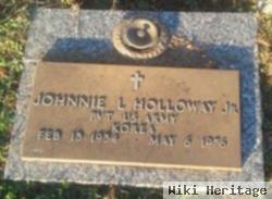 Johnnie Lee Holloway, Jr