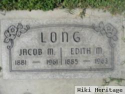 Edith M Long