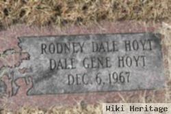 Dale Gene Hoyt