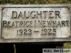 Beatrice I. Newhart