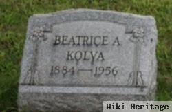 Beatrice A. Kolva