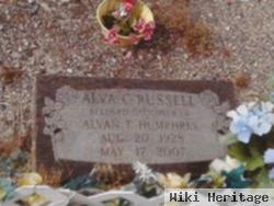 Alva C Humphrey Russell