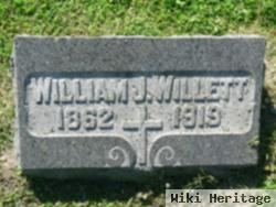 William J. Willett