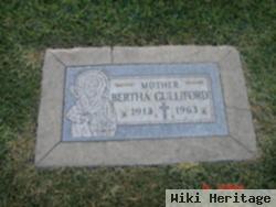 Bertha Gulliford