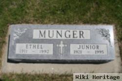 Ethel Mae Fyler Munger