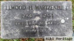 Cpl Elwood H Wartzenluft