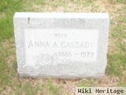 Anna Cassady