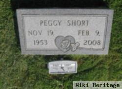 Peggy "peg" Faulkenberry Short