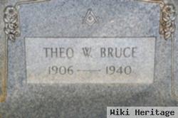 Theo William Bruce