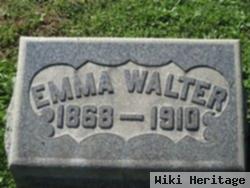 Emma Walter