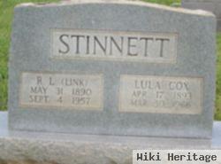 R. L. "link" Stinnett