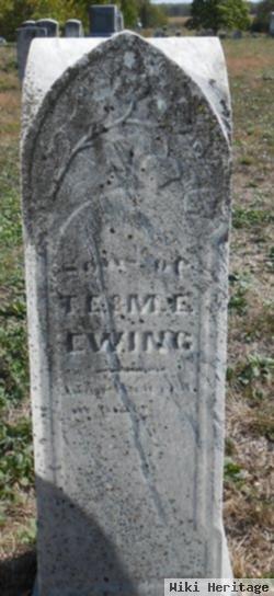 Joseph E. Ewing