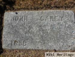 John Carey, Sr