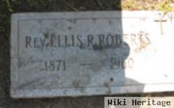 Rev Ellis R Roberts