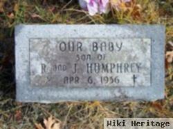 Baby Son Humphrey