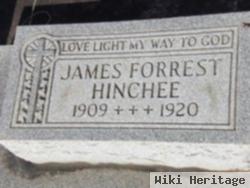 James Forrest Hinchee