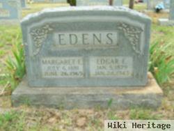 Margaret E. Gilliam Edens