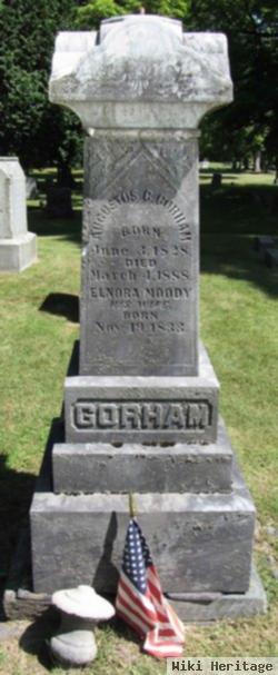 Elnora Moody Gorham