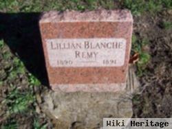 Lillian Blanche Remy