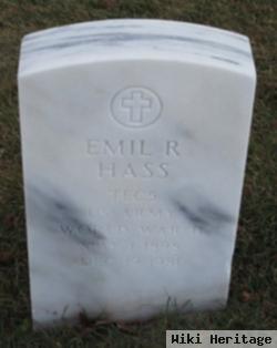 Emil R Hass