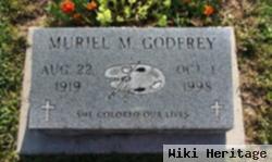 Muriel M Godfrey