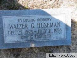 Walter George Huseman