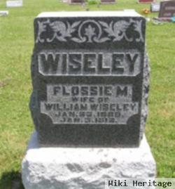 Flossie M Gaby Wiseley