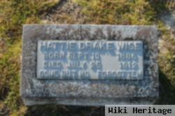 Hattie Drake Wise