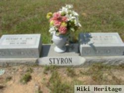 Richard H. "jack" Styron