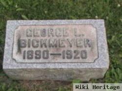 George Lewis Bickmeyer