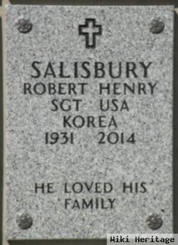 Robert Henry Salisbury