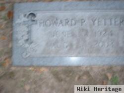 Howard Paul Yetter